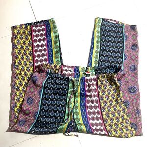 Josie Boho Lounge Pajama Pants - XL